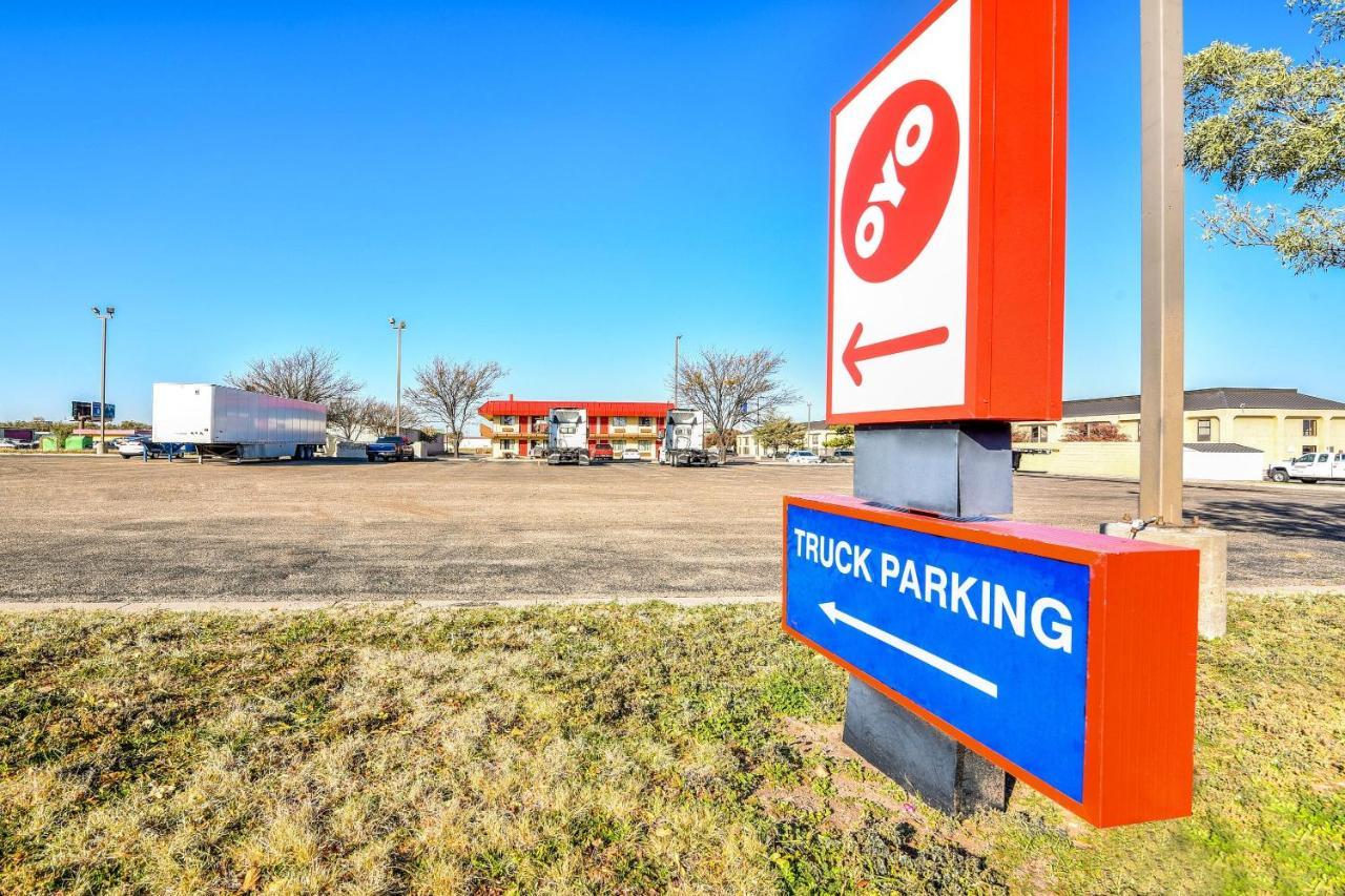 Americas Best Value Inn Amarillo Downtown Exterior foto