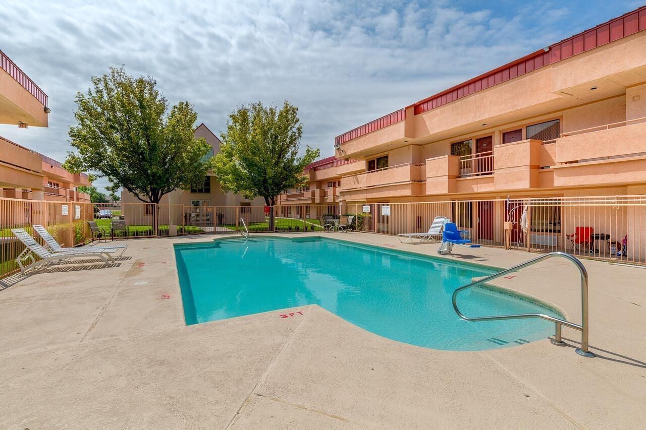 Americas Best Value Inn Amarillo Downtown Exterior foto