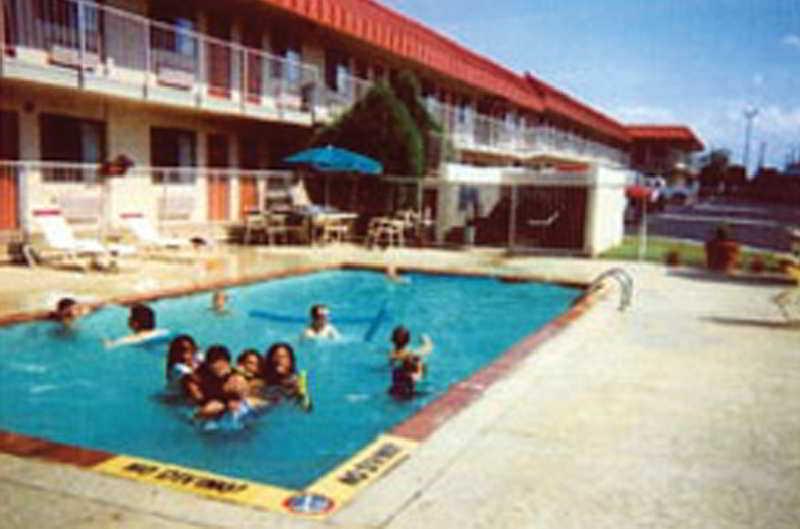 Americas Best Value Inn Amarillo Downtown Exterior foto