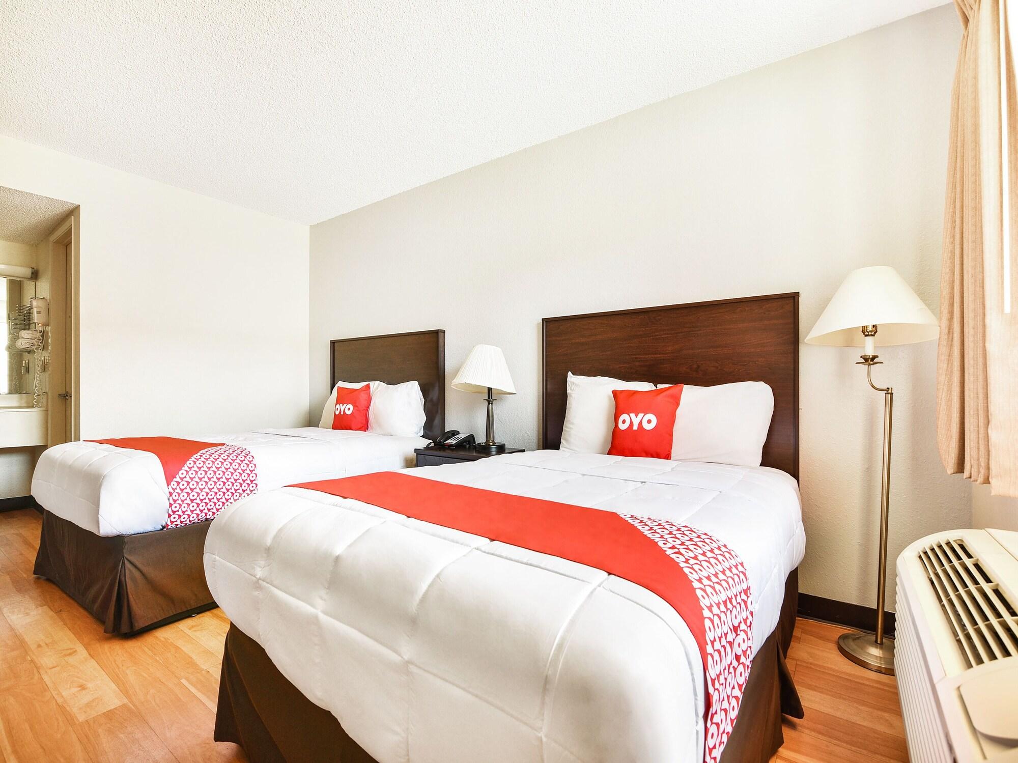 Americas Best Value Inn Amarillo Downtown Exterior foto